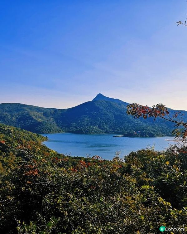 [跟我走。香港三尖] 2 - 蚺蛇尖。米粉頂