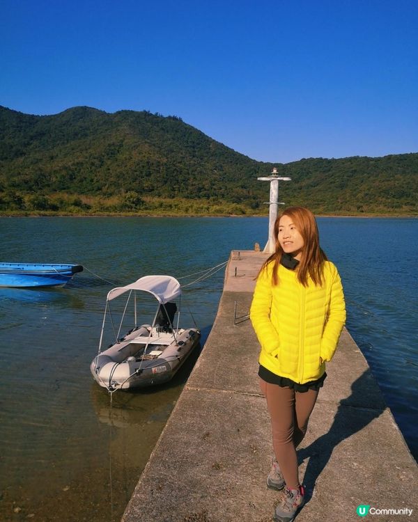 [跟我走。香港三尖] 2 - 蚺蛇尖。米粉頂