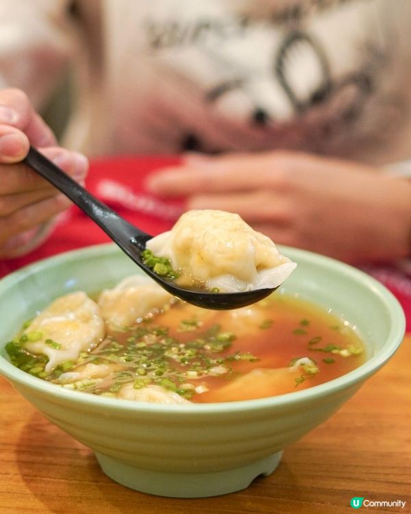 ✨唔錯令人會回訪嘅餃子店✨