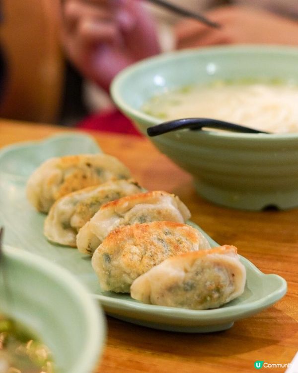 ✨唔錯令人會回訪嘅餃子店✨