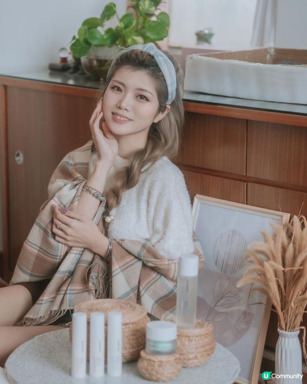 外修內防1+1>2 全面修復敏弱肌♡醫學護膚品牌Acaderma