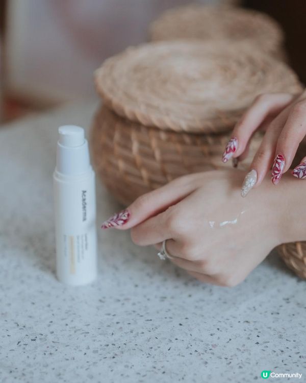 外修內防1+1>2 全面修復敏弱肌♡醫學護膚品牌Acaderma