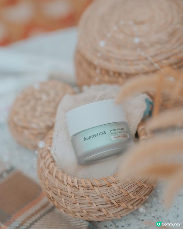外修內防1+1>2 全面修復敏弱肌♡醫學護膚品牌Acaderma