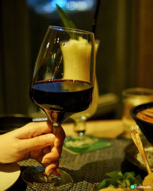 ◽尖沙咀📍高質素兼浪漫泰菜😌