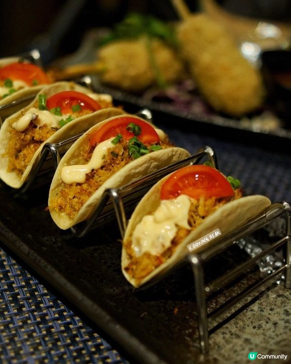 ◽尖沙咀📍高質素兼浪漫泰菜😌