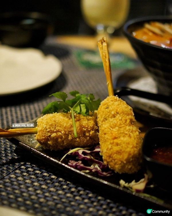 ◽尖沙咀📍高質素兼浪漫泰菜😌