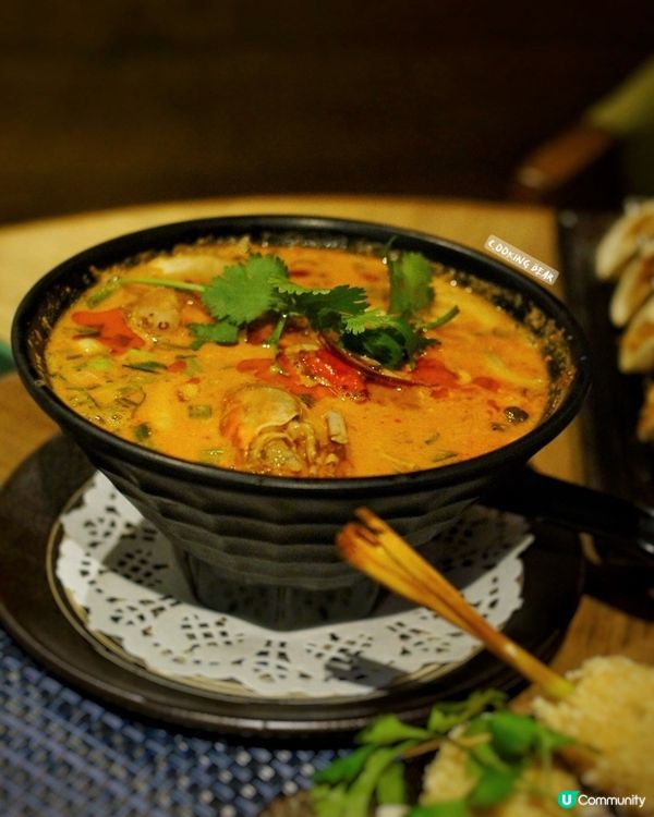 ◽尖沙咀📍高質素兼浪漫泰菜😌