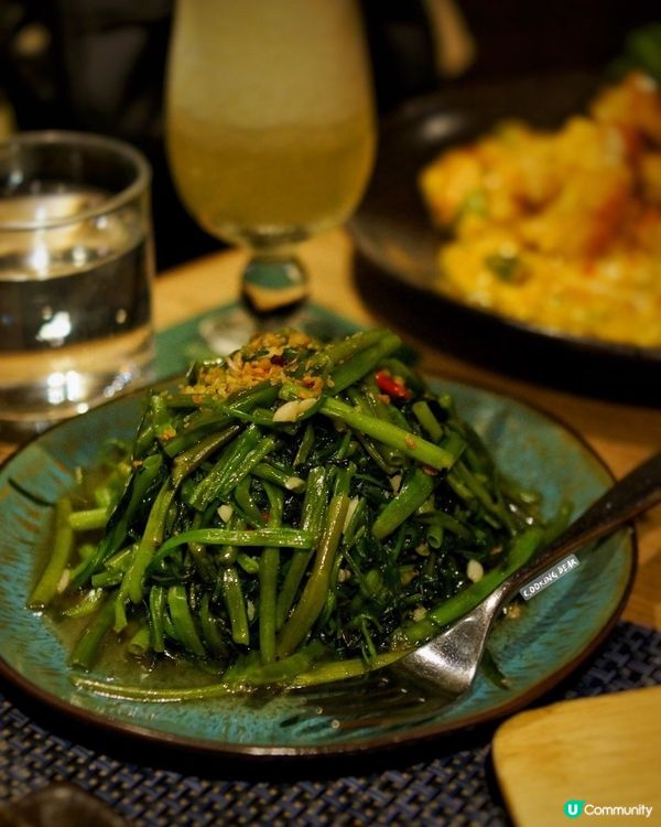 ◽尖沙咀📍高質素兼浪漫泰菜😌