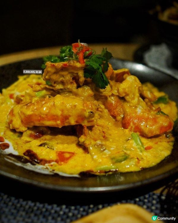 ◽尖沙咀📍高質素兼浪漫泰菜😌