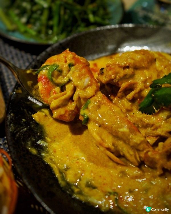 ◽尖沙咀📍高質素兼浪漫泰菜😌