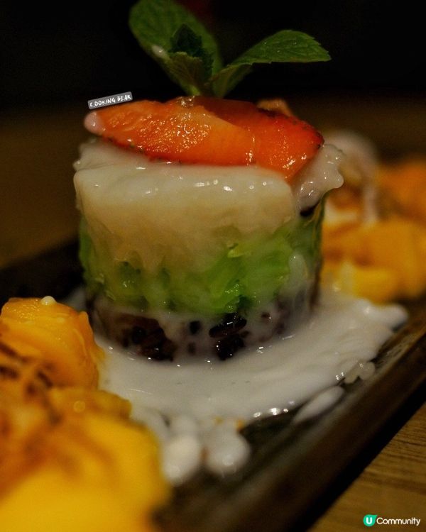 ◽尖沙咀📍高質素兼浪漫泰菜😌