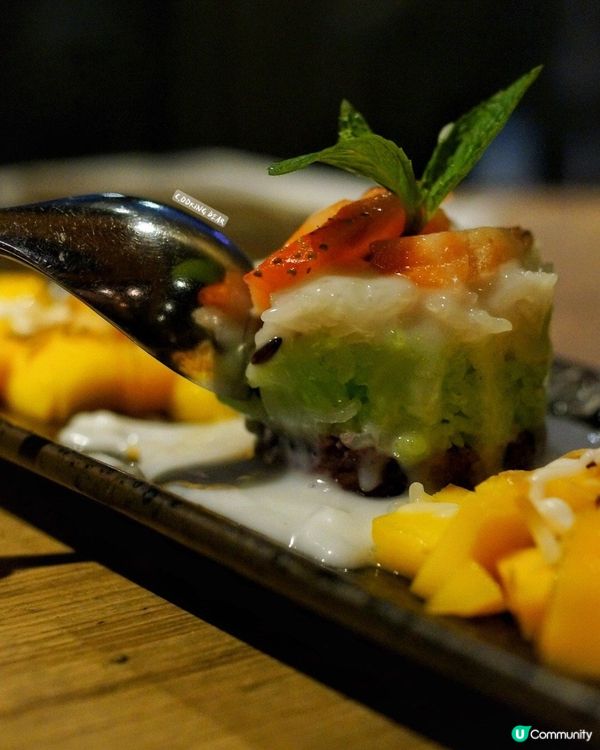 ◽尖沙咀📍高質素兼浪漫泰菜😌