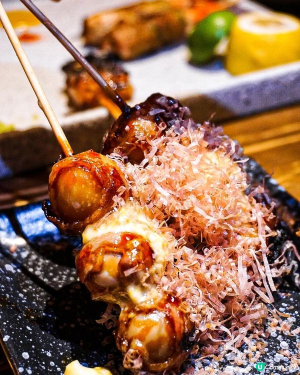 《銅鑼灣炭火地雞🐓 即叫即燒串燒店 🔥》