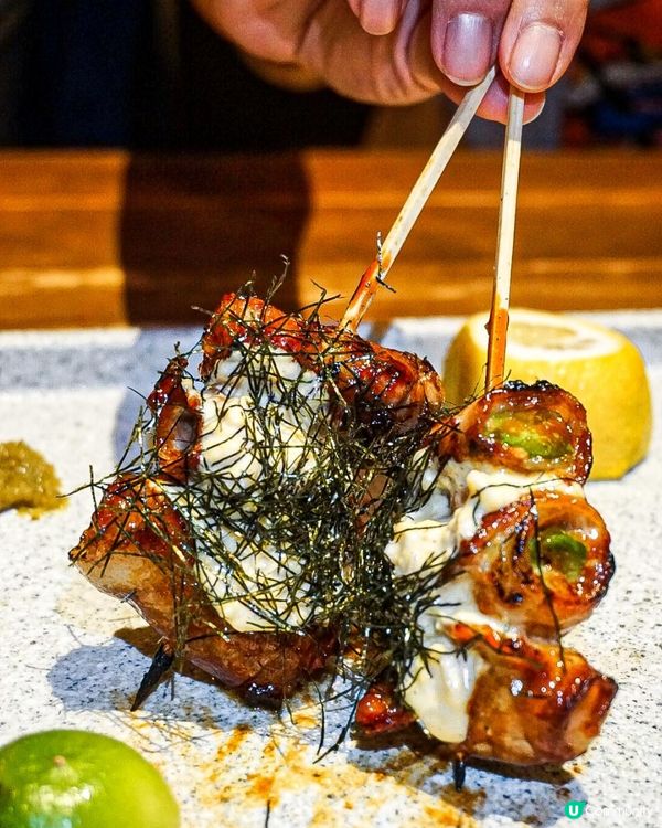 《銅鑼灣炭火地雞🐓 即叫即燒串燒店 🔥》