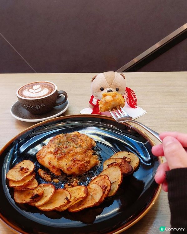 尖沙咀 | Espresso Alchemy | 新菜式美食