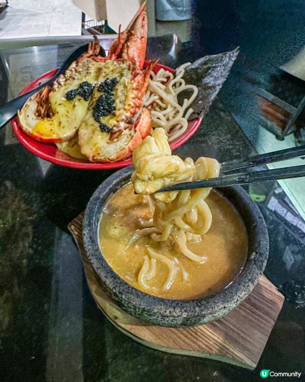 尖沙咀元祖沾麵專門店💛