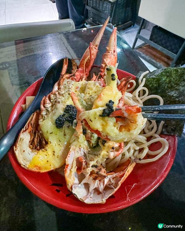 尖沙咀元祖沾麵專門店💛