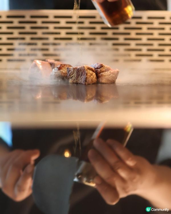 【美食】高CP值和牛海鮮鐵板燒