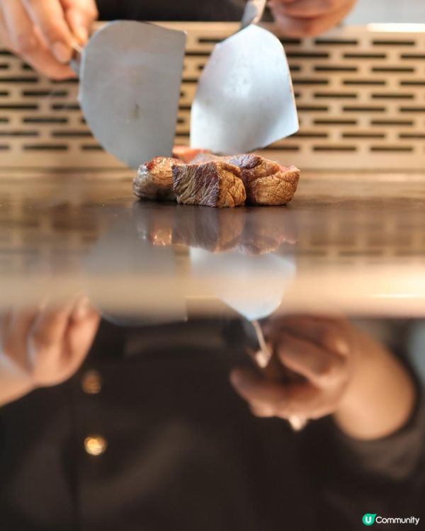 【美食】高CP值和牛海鮮鐵板燒