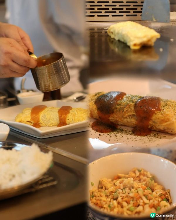 【美食】高CP值和牛海鮮鐵板燒