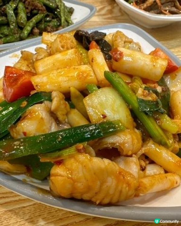 味味都係”偷飯賊”@麻辣香鍋