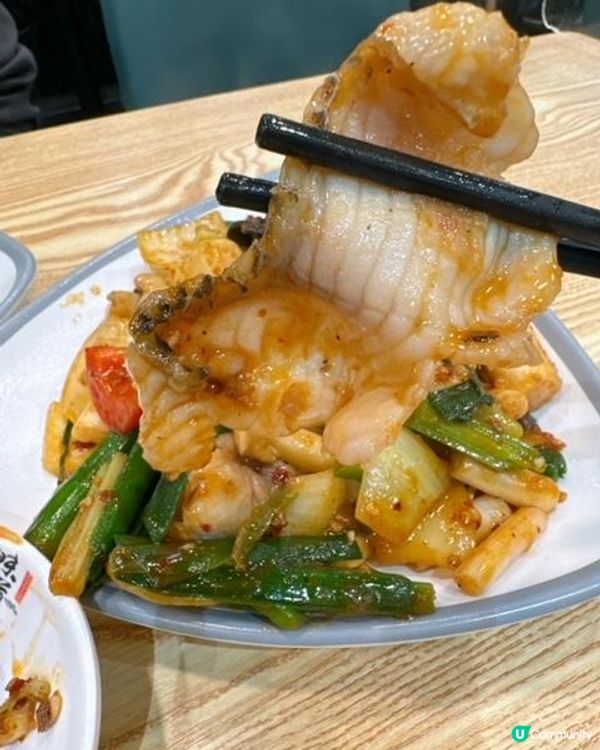 味味都係”偷飯賊”@麻辣香鍋