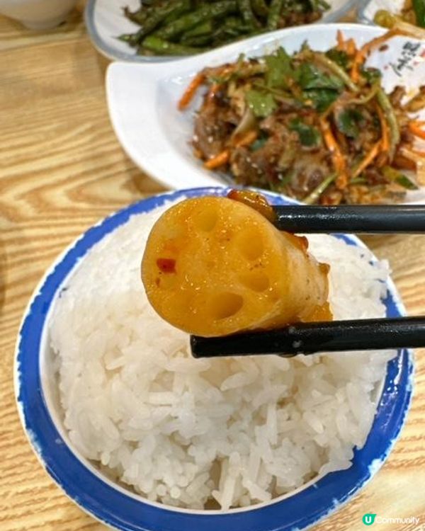 味味都係”偷飯賊”@麻辣香鍋