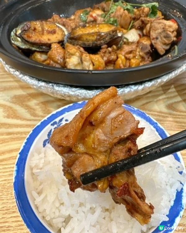 味味都係”偷飯賊”@麻辣香鍋