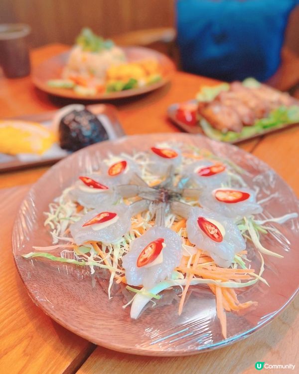 ［將軍澳新店］惹味泰國菜｜芒果糯米飯