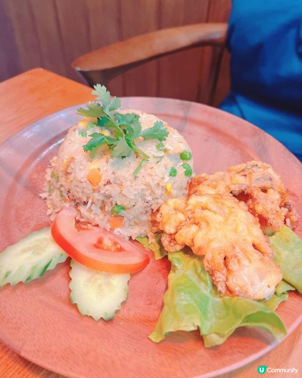 ［將軍澳新店］惹味泰國菜｜芒果糯米飯