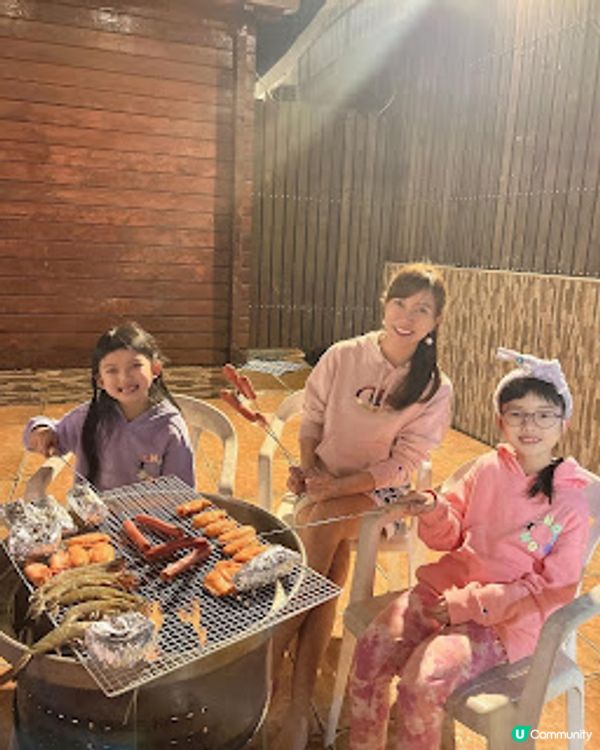 元朗農樂營 設計夢幻 遊樂設施多元化 適合Weekend 一家大細/情侶快閃之旅