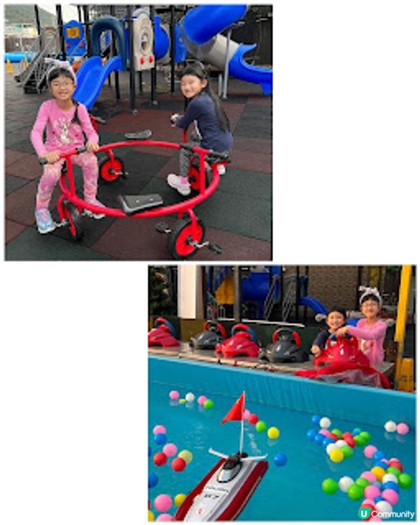 元朗農樂營 設計夢幻 遊樂設施多元化 適合Weekend 一家大細/情侶快閃之旅