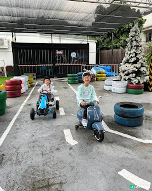 元朗農樂營 設計夢幻 遊樂設施多元化 適合Weekend 一家大細/情侶快閃之旅