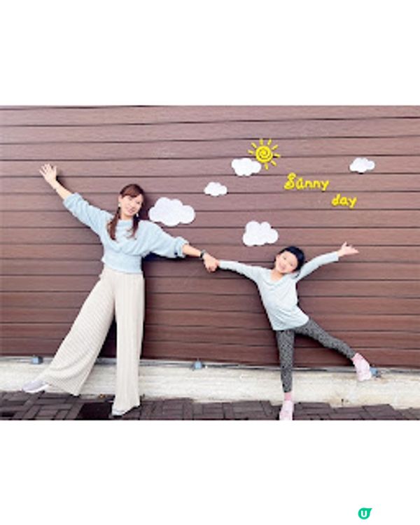 元朗農樂營 設計夢幻 遊樂設施多元化 適合Weekend 一家大細/情侶快閃之旅