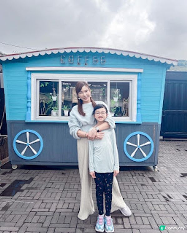 元朗農樂營 設計夢幻 遊樂設施多元化 適合Weekend 一家大細/情侶快閃之旅