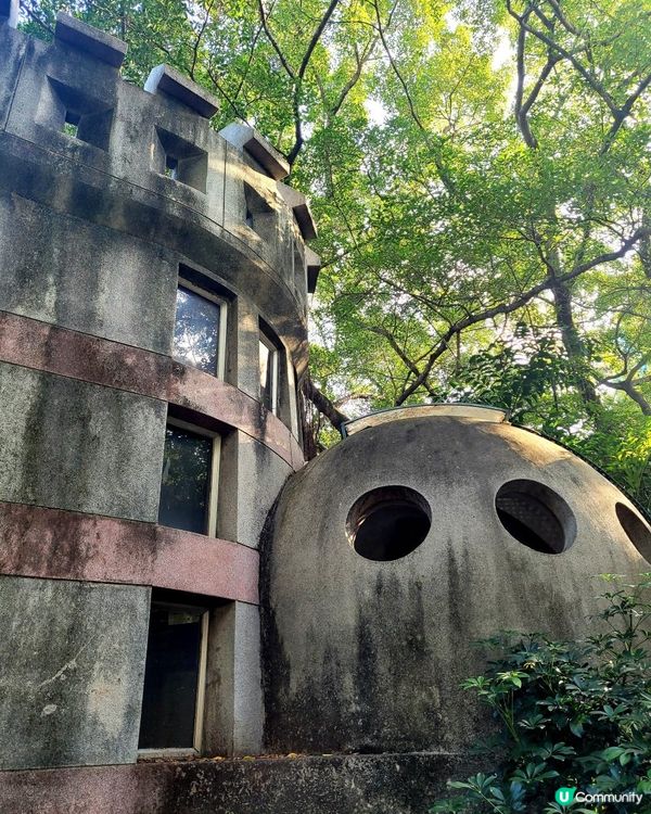 [ 親子好去處 ] 宮崎駿城堡的行山徑