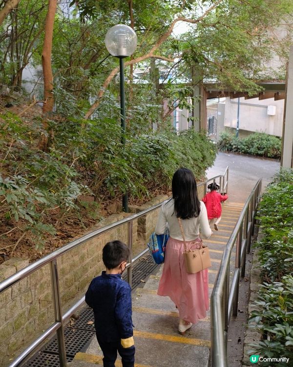 [ 親子好去處 ] 宮崎駿城堡的行山徑