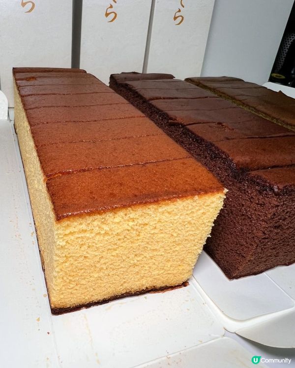 ✨日本長崎蛋糕✨