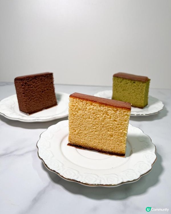✨日本長崎蛋糕✨