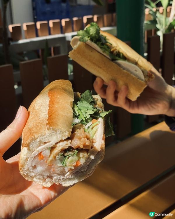 蔥仔越南包@一試愛上🥖💓