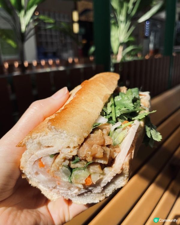 蔥仔越南包@一試愛上🥖💓