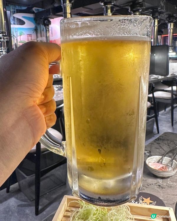 大阪城造型和牛盛合