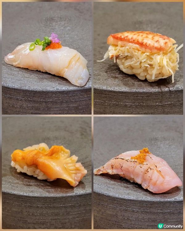 香港探店｜尖沙咀精緻又高質omakase