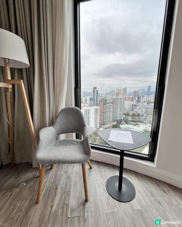 佐敦|Page148 弧形三窗尊尚園景房入住分享