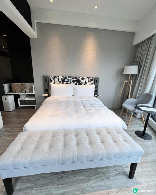 佐敦|Page148 弧形三窗尊尚園景房入住分享