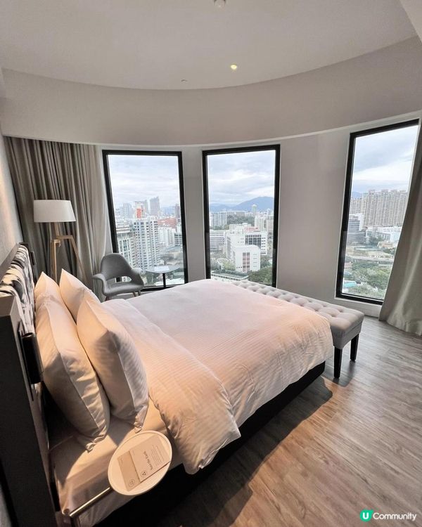 佐敦|Page148 弧形三窗尊尚園景房入住分享