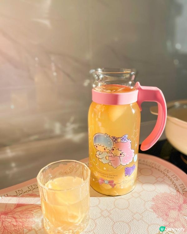 蘋果雪梨煲海底椰