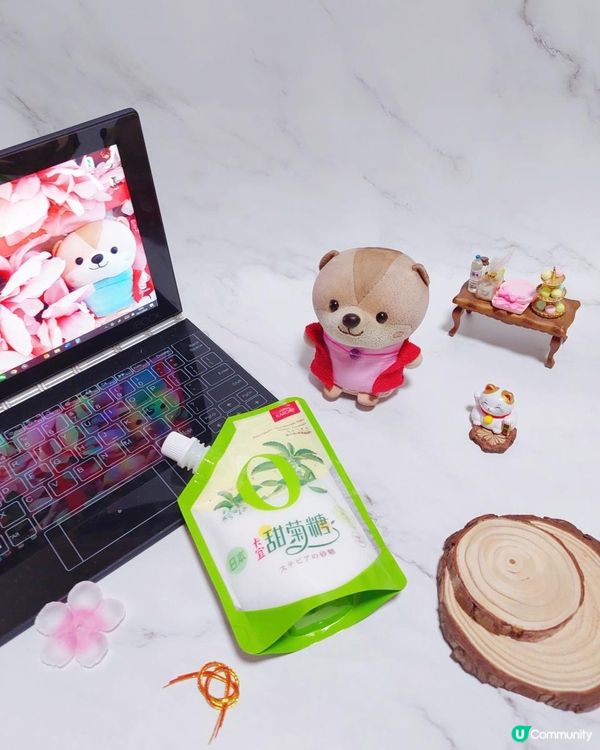 開箱 | 日本卡宜甜菊糖 | 健康新選擇