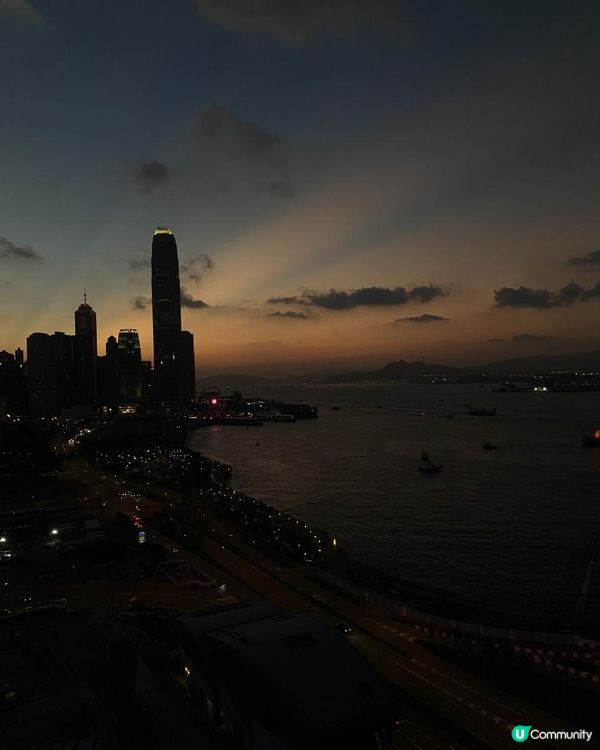 Hong Kong Grand Hyatt 香港君悅酒店