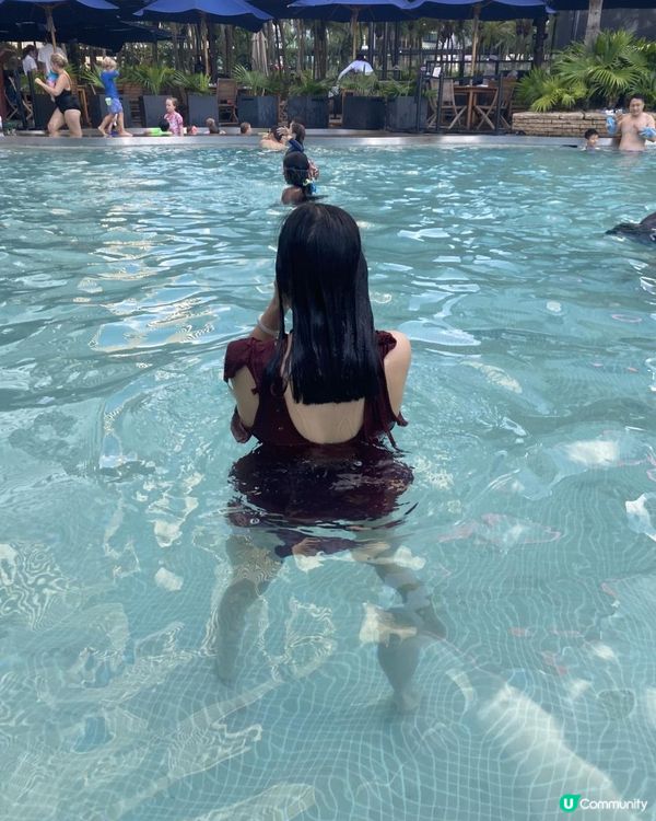 Hong Kong Grand Hyatt 香港君悅酒店